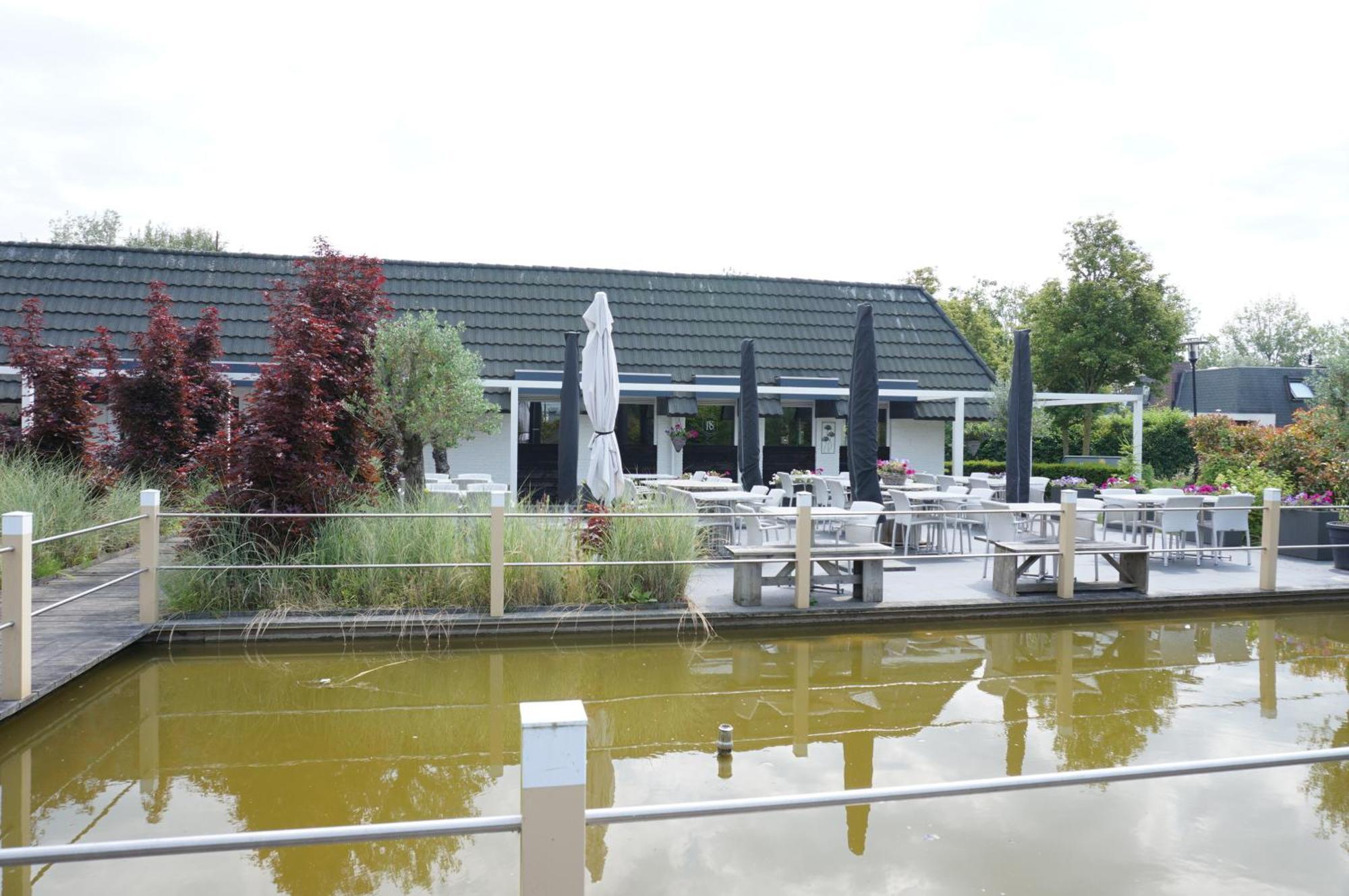 Kustverhuur, Vakantiepark Fort Soleil 10 Villa Breskens Kültér fotó