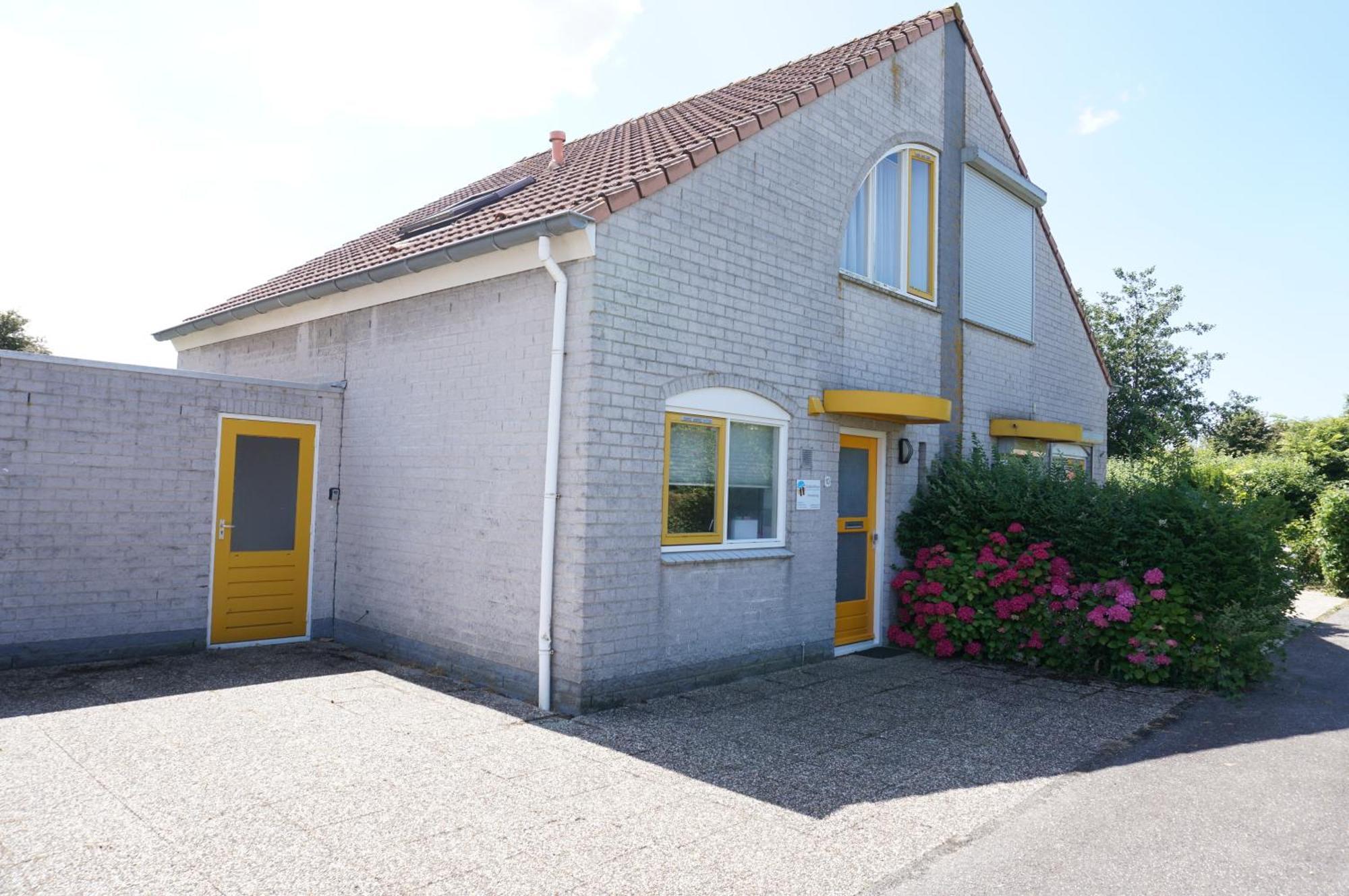 Kustverhuur, Vakantiepark Fort Soleil 10 Villa Breskens Kültér fotó
